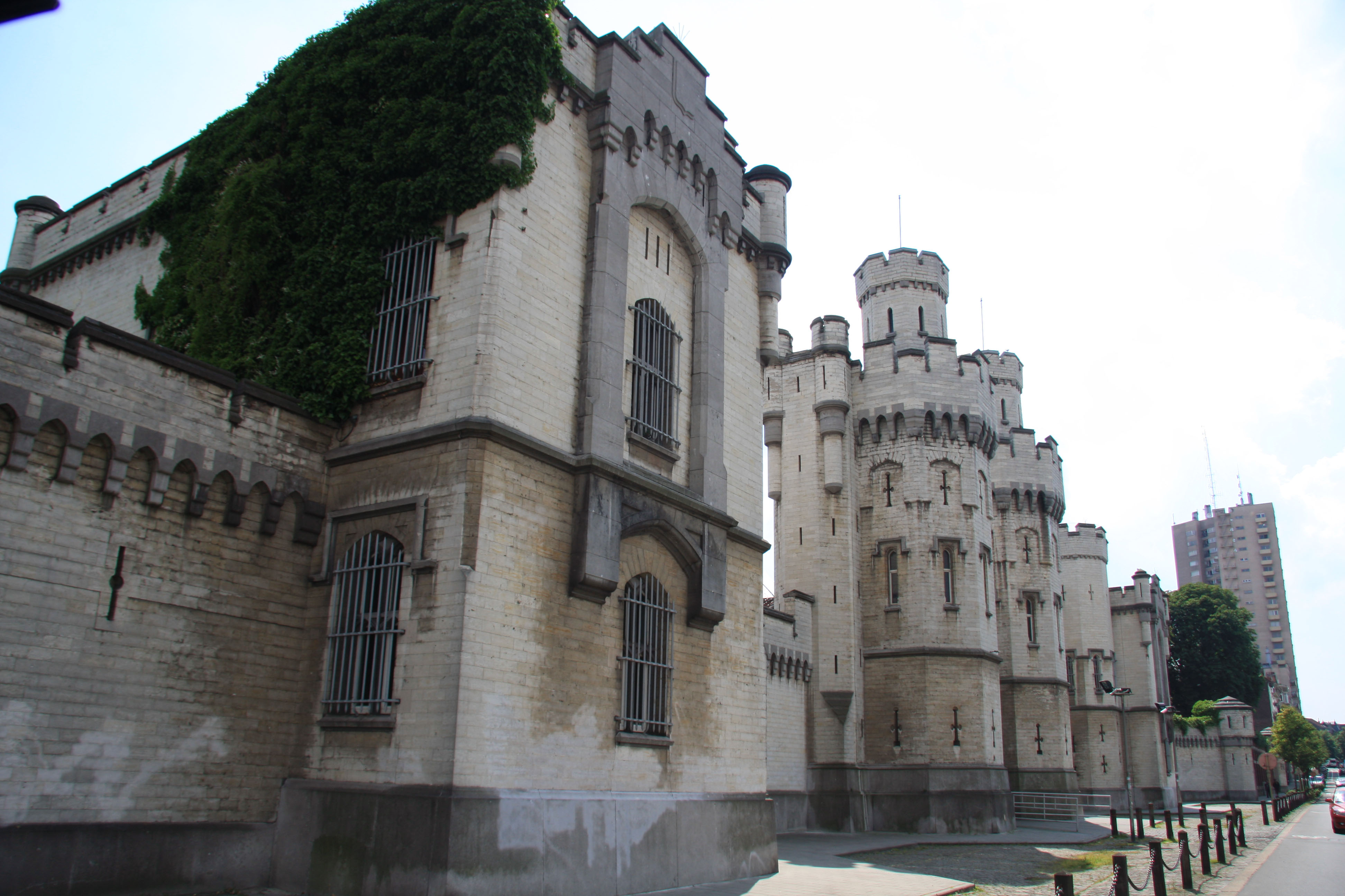 Prison de SaintGilles